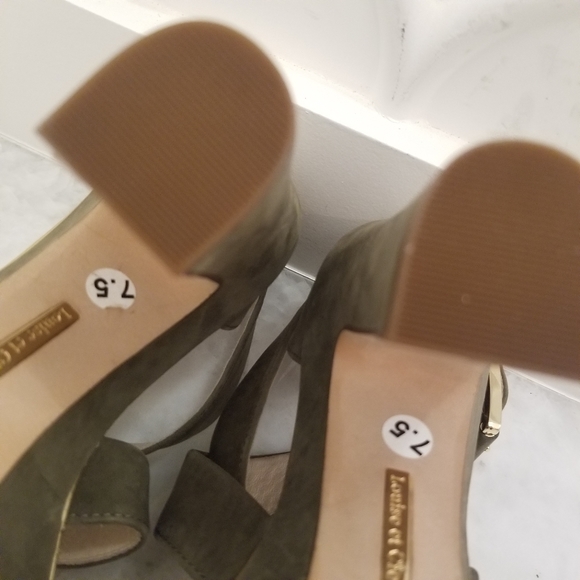 Louise et Cie shoes 7.5 - Picture 6 of 11